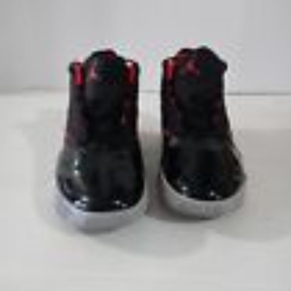 Nike Air Jordan Stay Loyal Black Bred Red Basketball Retro DB2884-001 Mens Size - Picture 11 of 13
